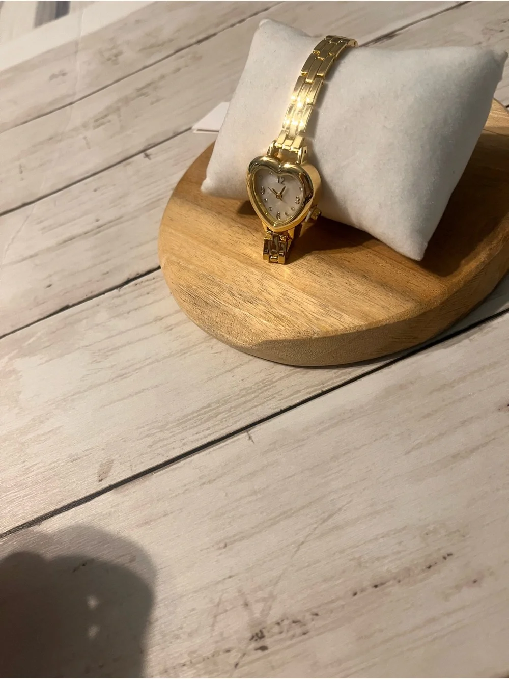 Francescas Collections gold tone